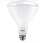 Cree 100w Equivalent Daylight (5000)br30 Dimmable Light Quality Led Bulb-. Fixed Price $29.90.