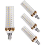 Edearkar E12 Led Light Bulbs 20w Candelabra 4 Count (pack Of 1), Warm White. Fixed Price $26.83.