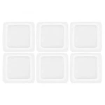 Ge Set Of 6 Battery Operated Plastic Led Puck Lights For Closets And Cabinets. Fixed Price $22.99.