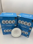 ( 16-pack) 5/6 Inch Led Downlight Eco 14w 3000k Dimmable Retrofit Hyperikon. Fixed Price $41.39.
