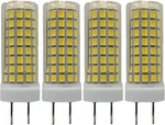 Lxcom Lighting G8 Led Bulb 10w Ceramic Corn Light Bulbs(4 Pack)-2835 Smd 102. Fixed Price $31.21.