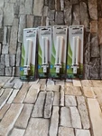 4 Pack Feit Electric Compact Fluorescent 2 Pin Light Bulbs 9 Watts. Fixed Price $24.95.