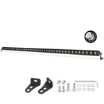 Offroadtown 40 Inch Single Row Led Light Bar 400w Spot Off Road Driving Light.... Fixed Price $125.11.