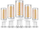 Dimmable G9 Led Bulbs 5w Replace 40w 50w 5 Count (pack Of 1), Warm White. Fixed Price $35.37.