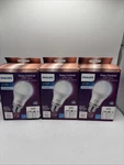 Philips Smart Wifi Led A19 Bulbs 60w Equivalent (3-pack). Fixed Price $19.99.