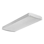 Lithonia Lighting Lbl2 Lp835 Led Wraparound 2-foot Ceiling Light In White. Fixed Price $124.99.