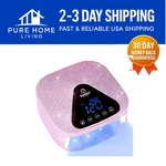Professional Beetles Nail Curing Lamp - Cordless, Low Heat For All Gel Polishes. Fixed Price $92.38.