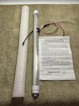 Leisure Led Rv/marine T8 18 Tubes 12v 600 Lumens Cool White.. Fixed Price $6.95.