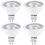 5w Mr16 Led Landscape Light Bulbs, Low Voltage 12v 50w Halogen Replacement Fo.... Fixed Price $18.33.