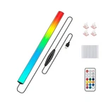 Under Monitor Rgb Light Bar, Led For Desk Gaming Setup, Usb Powered Key.... Fixed Price $17.99.
