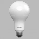 Led A21 Bulb 17w 4000k E26 Ul & Energy Star (rab) A21-17-e26-940-dim - Pack Of 2. Fixed Price $17.95.