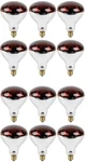 Westinghouse 6 Count 250w R40 Red Infrared Heat Lamp Bulbs - Pack Of 2, 12. Fixed Price $89.99.