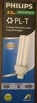 Philips Pl-t 32w 835/a/4p/alto Gx24q-3. Fixed Price $1.95.