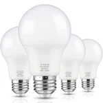 A19 Led Light Bulbs, 60 Watt Equivalent Bulb, Daylight White 5000k, 850 L.... Fixed Price $14.72.