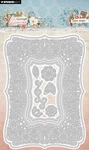 Studio Light Vintage Diaries Cutting Die-nr. 813, Lace Shape - 5a0023hr-1g6k3. Fixed Price $20.99.