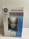 Ge 65 Watt Soft White Light Bulb - Br30 580 Lumens. Fixed Price $14.99.
