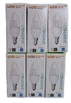 Simply Conserve (6 Pack) Led Light Bulb Dimmable 40w Warm White L05lcdl2700k. Fixed Price $22.99.