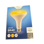 Euri Lighting Eb40-17w3020e Led Br40, 17w (100w Equiv.) 1400lm, Dim, 80 Cri,.... Fixed Price $8.99.