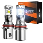 Sealight Brightest 9007 Bulbs 60000lm For Atvs & Powersports, 2024 Version, 6.... Fixed Price $134.25.
