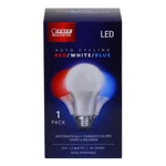 Feit Electric Filament Color Led Light Bulb A19 4.5 W 1 Pk (you Pick Color). Fixed Price $10.99.