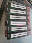 Philips Compact Florescent Light Bulb Pl-l 18w 35 4 Pins 2g11 1200 Lumen 24 Pack. Fixed Price $124.95.