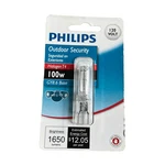 Philips 100w 120v Clear Gy8.6 Base T4 Light Bulb 416685 Outdoor Security Special. Fixed Price $11.99.