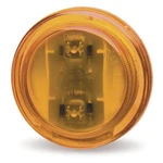 Grote 47323 Clr/mkr Lamp, Yel, 2.5, 24 Volt, Led". Fixed Price $22.55.