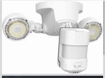 Upgraded 25w Motion Sensor Outdoor Lights 3000lm Flood Outdoor, 5000k .... Fixed Price $25.00.