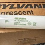 (24-pack)sylvania Fo17/741/eco Lamp Light Bulb Cool White 24 Fluorescent 17w". Fixed Price $90.00.