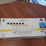 6 Ge Classic Led Halo Lights Rs6 65w Indoor Floodlight Recessed Downlight New. Fixed Price $35.99.
