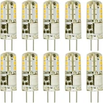 G4 Led Bulb 12v (ac/dc) 2w - Warm White 2700k, 2700k. Fixed Price $18.43.
