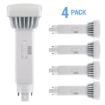 4 Pack Satco S21412 Led 16w =42 Cfl Triple Tube Replacement Cct 4-pin G24q. Fixed Price $60.99.