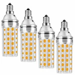 E12 Led Bulb 150 Watt Equivalent 15w Candelabra Light Bulbs Warm White 3000k. Fixed Price $38.21.