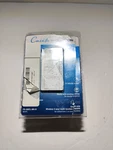 Lutron Caseta (pd-6wcl-wh-r) Original Smart Dimmer For Dimmable Bulbs, White. Fixed Price $39.95.