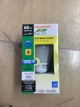 - Sylvania 60w = 14w Cfl Light Bulb Energy Efficient 2700k 29680 #84. Fixed Price $18.70.