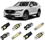 2013 2022 Mazda Cx5 Cx-5 Brishine White Interior Led Lights Kit 9 Pieces. Fixed Price $19.99.