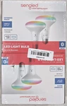 New 4 Packs Of Sengled Smart Led Multicolor Flood Light Bulbs - Alexa Or Google. Fixed Price $29.95.