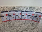 Philips Indoor Flood 50-watt Mr16 120-volt Light Bulb, Gu10 Base 6 Pack - Nib. Fixed Price $29.99.