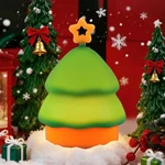 Gefaxi Squishy Christmas Tree Night Light Rgb Dimmable Nursery Rechargeable Sili. Fixed Price $24.49.