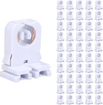 G13 T8 Bi-pin Socket Tombstone Lamp Holder 50 Count (pack Of 1),. Fixed Price $26.31.