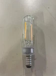 Bulbrite 776891 2.5 Watt Led T6 Clear 3000k Light Bulb, Soft White. Fixed Price $9.29.