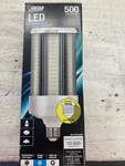 Feit Electric Corn Cob Hid Utility Led Light Bulb Daylight E26 500w New. Fixed Price $46.00.