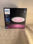 Philips Hue 5996611u5 White And Color Ambiance Recessed Downlight. Fixed Price $50.00.