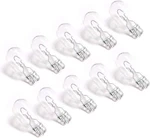 10-pack Etoplighting T5-12v-12w-10p 12-volt 12-watt T5 Base Light Bulbs. Fixed Price $11.95.