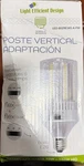 Light Efficient Design Led-8029e345-a-fw Hid Led, 12 W, 18 24 E26 Dented. Fixed Price $57.90.