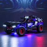 Locolee Led Light Kit For Lego 42160 Technic Audi Rs Q E-tron Car Lighting Set. Fixed Price $26.99.