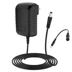 24v Ac Adapter For Micomlan Ddl-003-12w Ves4469 Led Desk Lamp Clamp Swing Arm. Fixed Price $12.87.