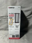 Satco Hi-pro Led 45w S23165. Fixed Price $22.49.