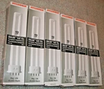 (6-pack) Sylvania Delux S/e 13w Compact Fluorescent 20318 Free Shipping (b203). Fixed Price $21.99.