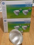 2boxes 4 Bulbs : Ge Energy 75w Directional Long Neck Floodlight Par30 Saves $. Fixed Price $88.88.